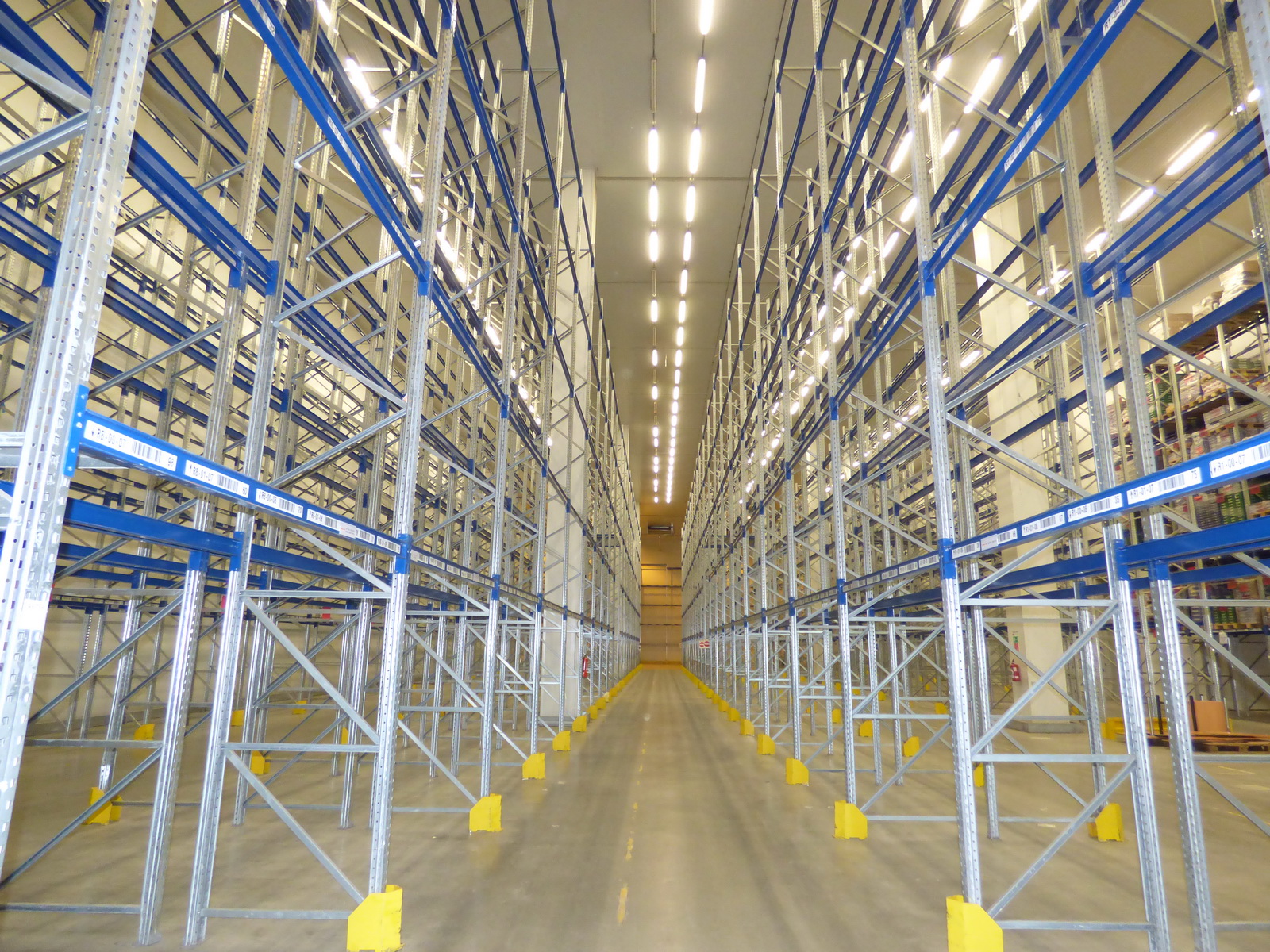 Raklapos állványrendszerek