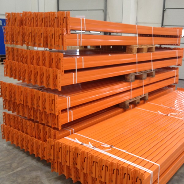 Új raklapos állványrendszerek